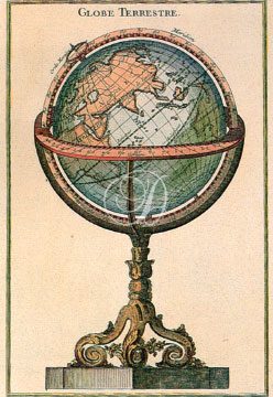 Globe Terrestre