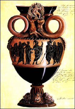 Etruscan Vase