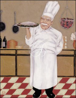 Le Chef