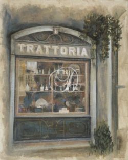 Trattoria (sm)