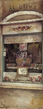 Storefront Of Italy I