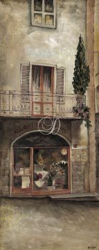 Storefront Of Italy IV