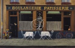 Boulangerie