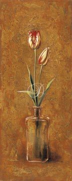 Tulip In Vase II