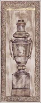 Antique Urn II