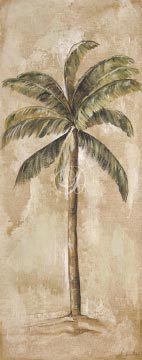 Tropical Palm I