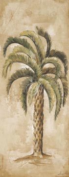 Tropical Palm II