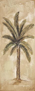 Tropical Palm III (sm)