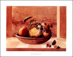 Tuscan Fruit Bowl I