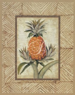 Tropical Pineapple II