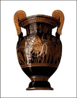 Greek Vase IV