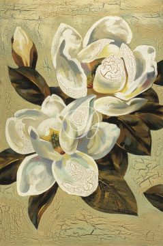 Magnolia Landscape II