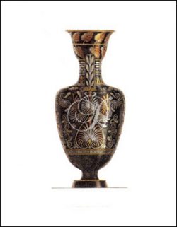 Greek Vase I