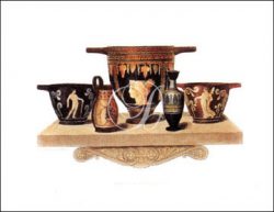 Greek Collection I