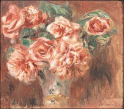 Vase De Roses