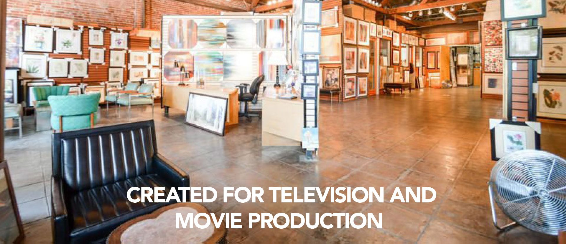 Dina Art Company - Art created for set decoration, movies, and television production